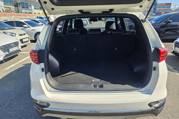 2021 Kia Sportage с пробегом 56 500 км