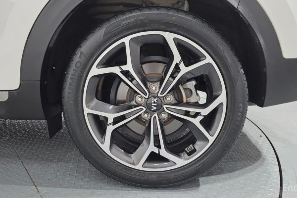 2021 Kia Sportage с пробегом 89 190 км