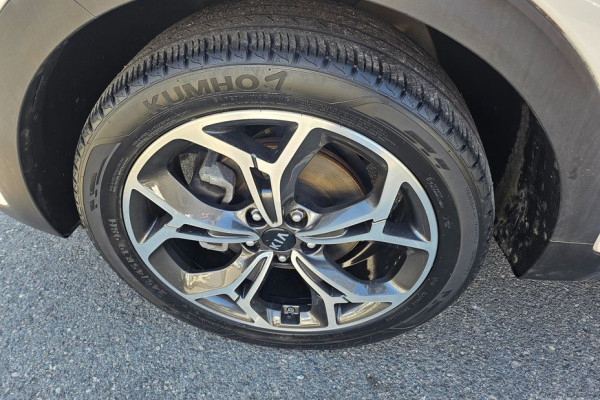 2021 Kia Sportage с пробегом 56 500 км