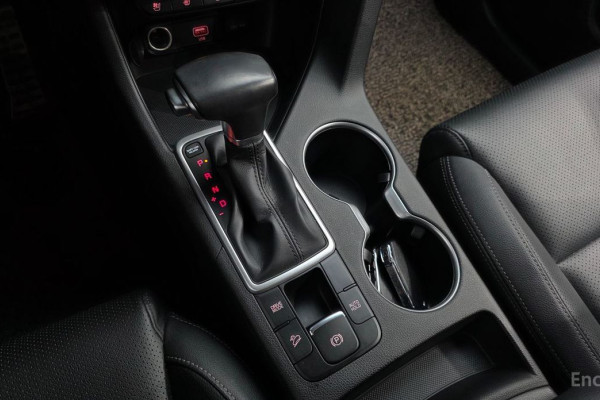 2021 Kia Sportage с пробегом 89 190 км