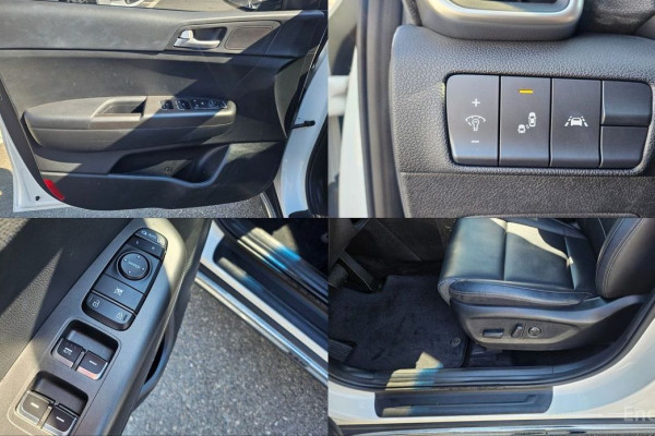 2021 Kia Sportage с пробегом 56 500 км