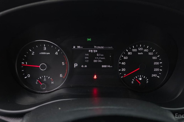 2021 Kia Sportage с пробегом 88 814 км