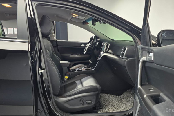 2021 Kia Sportage с пробегом 133 799 км