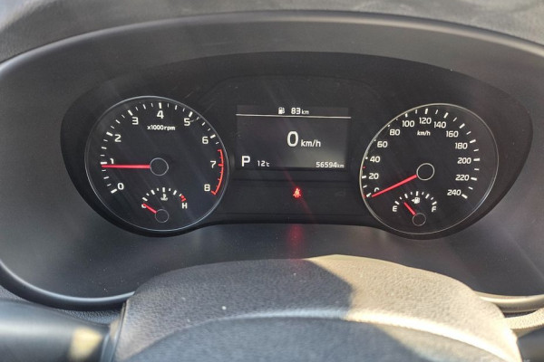 2021 Kia Sportage с пробегом 56 500 км