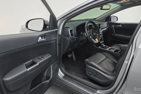 2021 Kia Sportage с пробегом 88 814 км