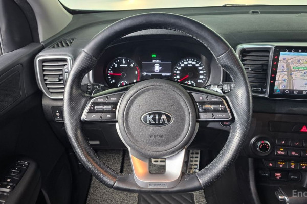2021 Kia Sportage с пробегом 133 799 км