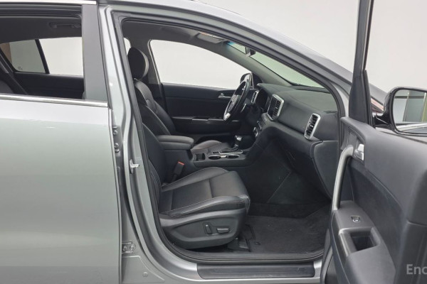 2021 Kia Sportage с пробегом 88 814 км