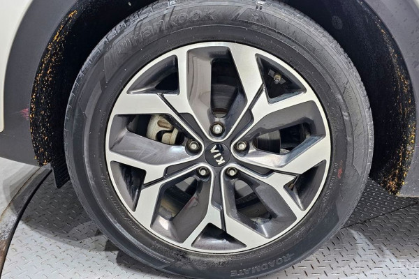 2021 Kia Sportage с пробегом 65 906 км