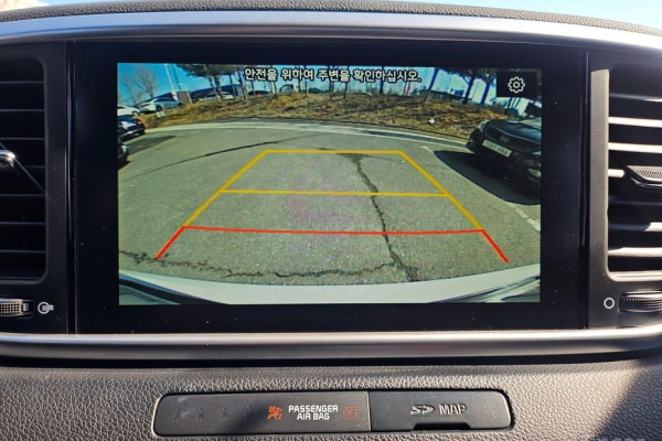 2021 Kia Sportage с пробегом 56 500 км