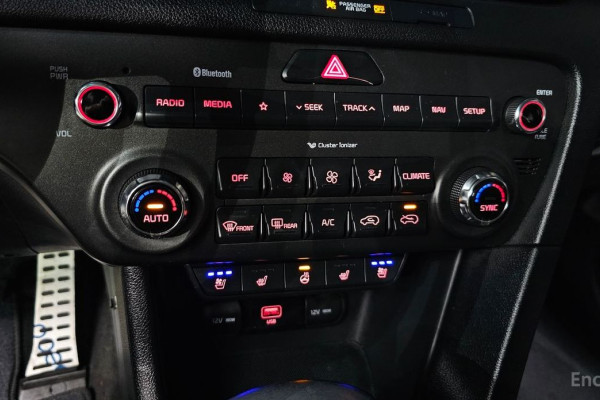 2021 Kia Sportage с пробегом 96 289 км