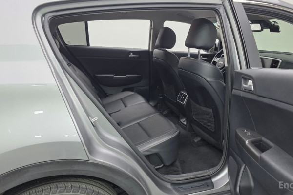 2021 Kia Sportage с пробегом 88 814 км