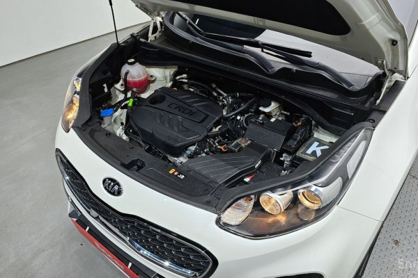 2021 Kia Sportage с пробегом 65 906 км