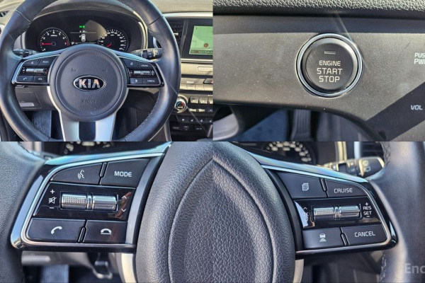 2021 Kia Sportage с пробегом 56 500 км