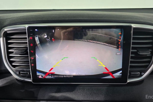 2021 Kia Sportage с пробегом 133 799 км