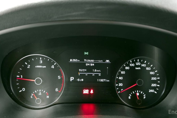 2021 Kia Sportage с пробегом 113 271 км