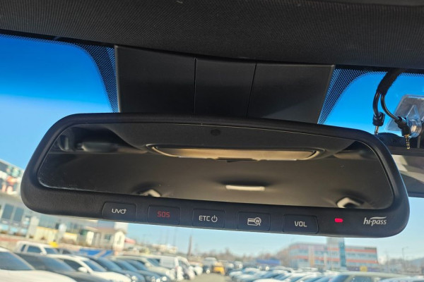 2021 Kia Sportage с пробегом 56 500 км