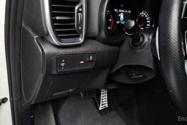 2021 Kia Sportage с пробегом 96 289 км