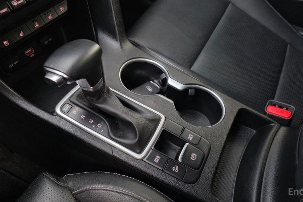 2021 Kia Sportage с пробегом 65 906 км