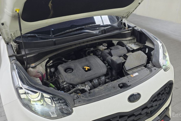 2021 Kia Sportage с пробегом 81 841 км