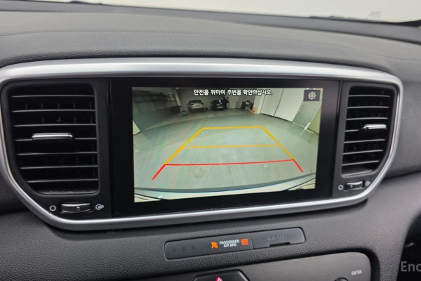 2021 Kia Sportage с пробегом 88 814 км