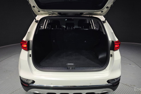 2021 Kia Sportage с пробегом 96 289 км