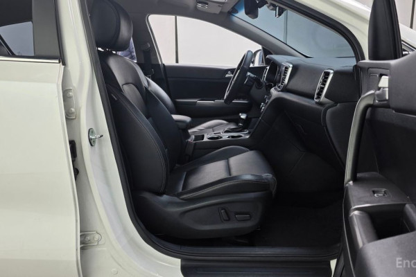 2021 Kia Sportage с пробегом 65 906 км