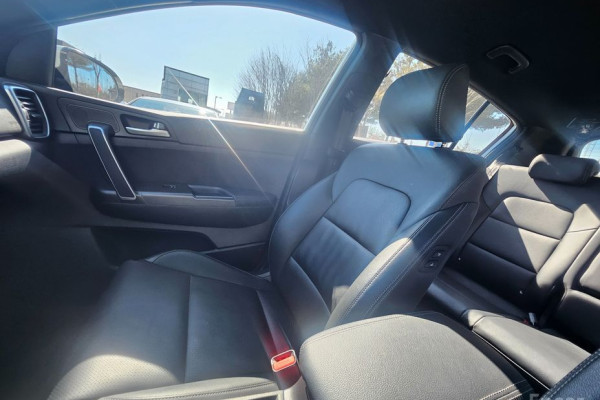 2021 Kia Sportage с пробегом 56 500 км