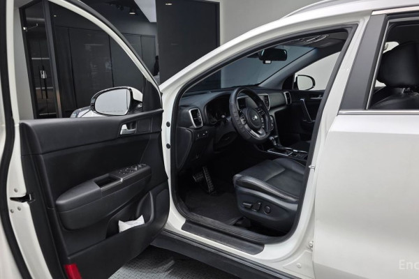 2021 Kia Sportage с пробегом 65 906 км