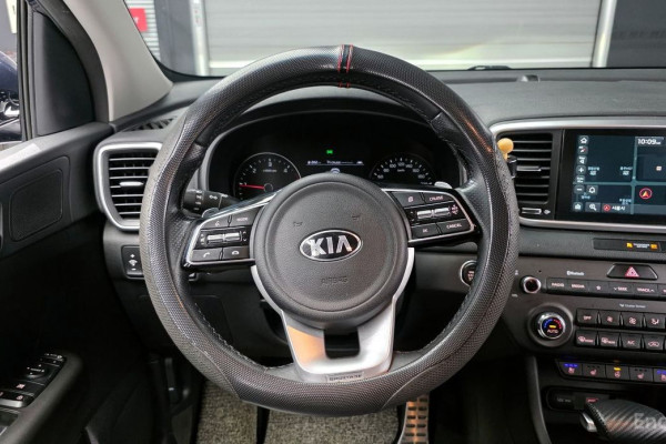 2021 Kia Sportage с пробегом 113 271 км
