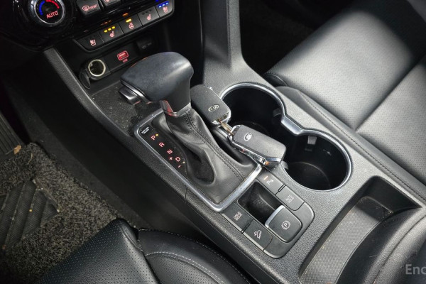 2021 Kia Sportage с пробегом 81 841 км