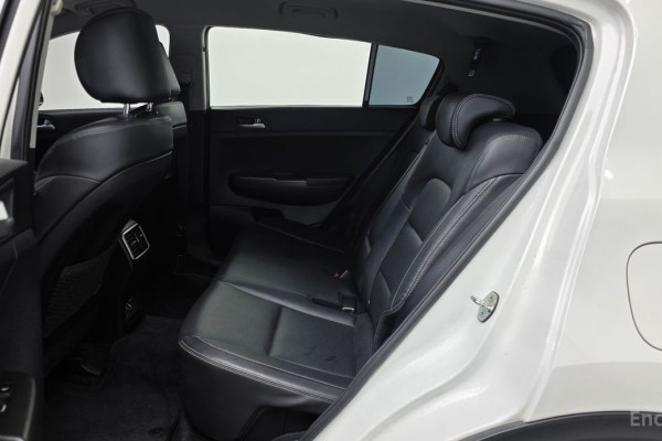 2021 Kia Sportage с пробегом 65 906 км