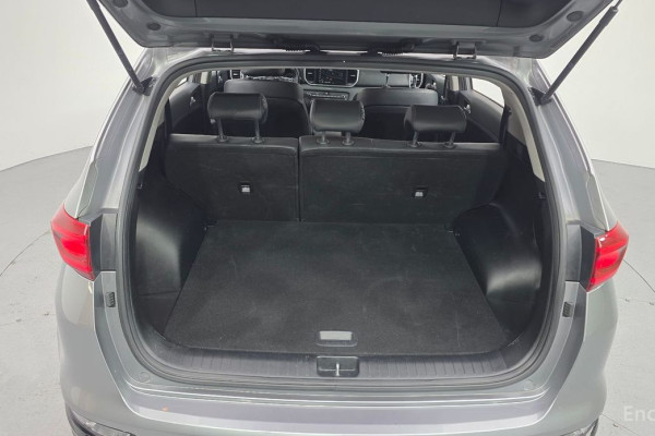 2021 Kia Sportage с пробегом 88 814 км