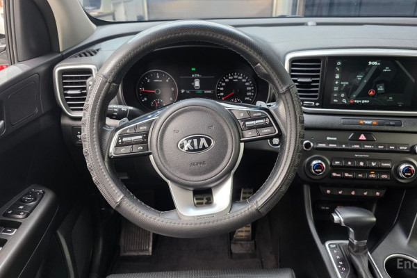 2021 Kia Sportage с пробегом 65 906 км