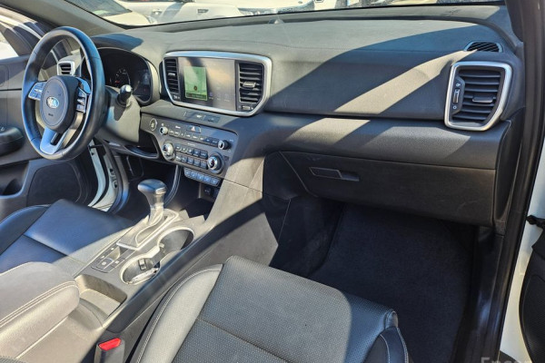 2021 Kia Sportage с пробегом 56 500 км