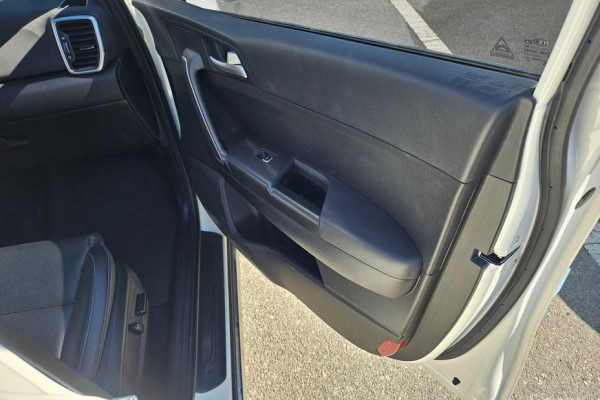 2021 Kia Sportage с пробегом 56 500 км