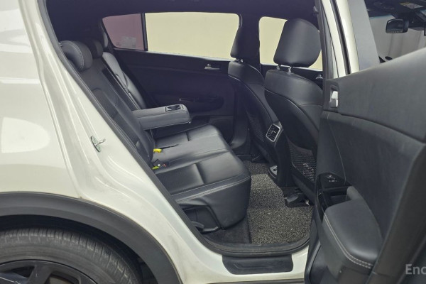 2021 Kia Sportage с пробегом 81 841 км