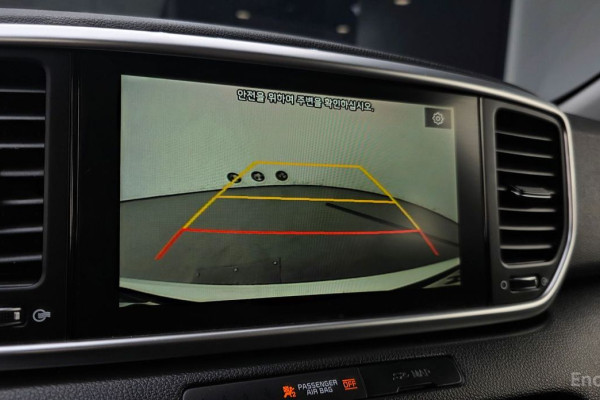 2021 Kia Sportage с пробегом 65 906 км