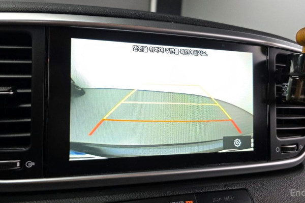 2021 Kia Sportage с пробегом 113 271 км