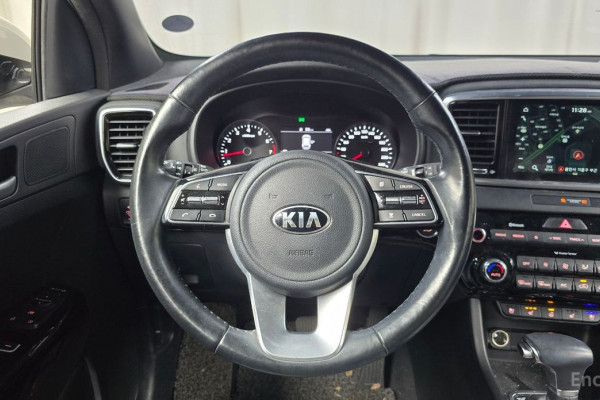 2021 Kia Sportage с пробегом 81 841 км