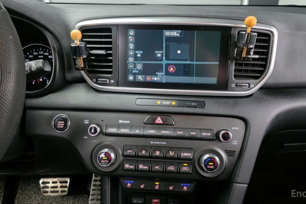 2021 Kia Sportage с пробегом 113 271 км