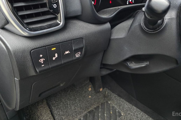 2021 Kia Sportage с пробегом 81 841 км