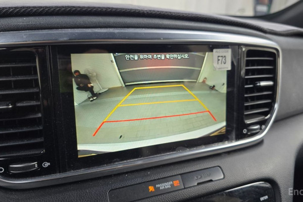 2021 Kia Sportage с пробегом 81 841 км