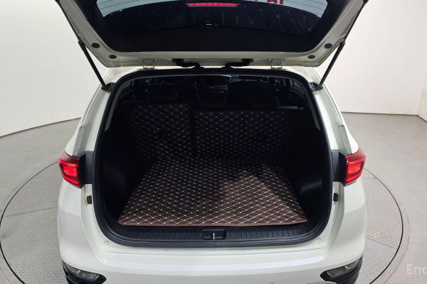 2021 Kia Sportage с пробегом 65 906 км