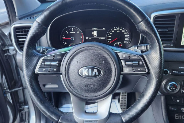 2021 Kia Sportage с пробегом 121 840 км