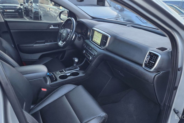 2021 Kia Sportage с пробегом 121 840 км