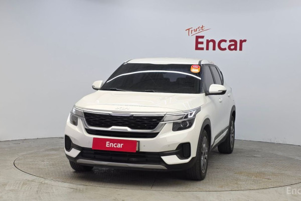 2022 Kia Seltos с пробегом 42 438 км