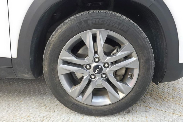 2022 Kia Seltos с пробегом 42 438 км