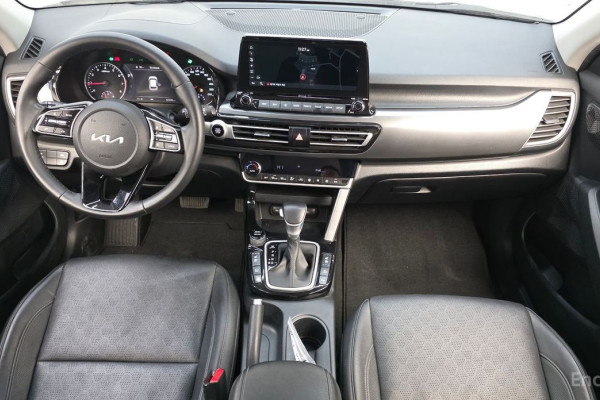 2022 Kia Seltos с пробегом 42 438 км