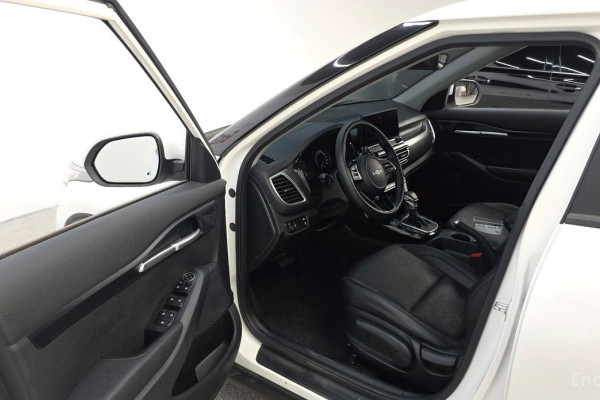 2022 Kia Seltos с пробегом 42 438 км