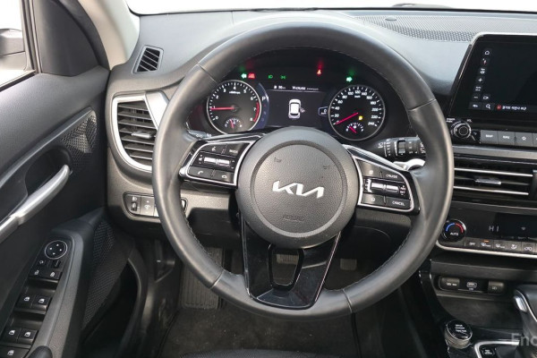 2022 Kia Seltos с пробегом 42 438 км